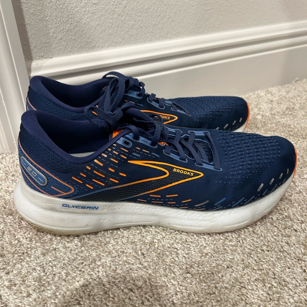 Brooks Men’s Glycerin 20 Sneakers